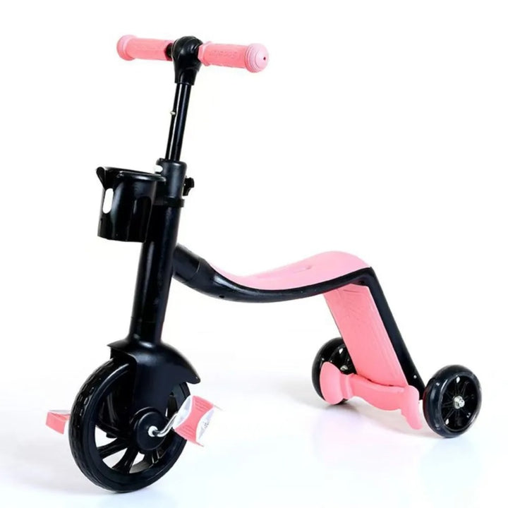 Patineta Monopatin 3 En 1 Scooter TricI