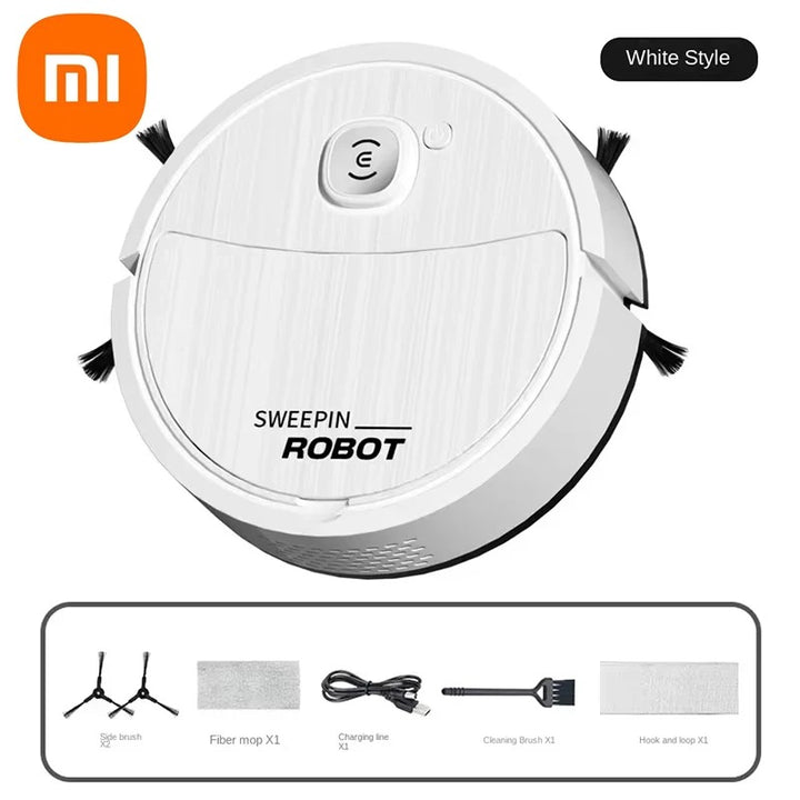 Robot aspirador inteligente 5 en 1